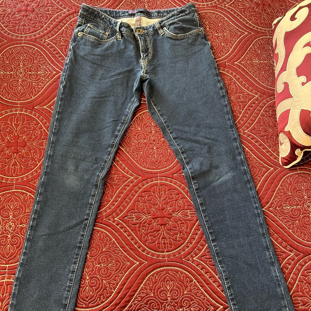 Levi's Dark Blue Skinny Women's Jeans